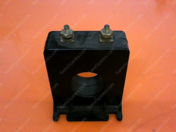 E93779 | CURRENT TRANSFORMER 50-400HZ, 600V, INS. CLASS 10KV.BIL