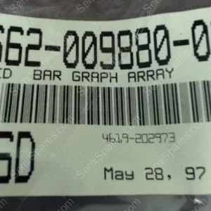 662-009880-030 | LED  BAR GRAPH ARRAY