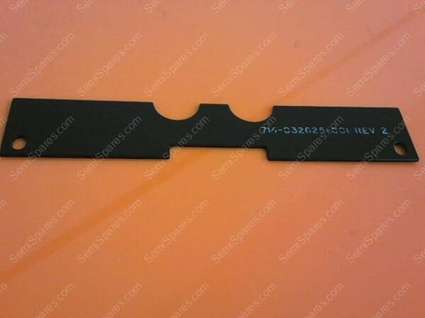 714-032625-001 | COVER,PLATE,FRAME REAR, CTR