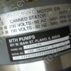 PU-1115-02 | MTH PUMP, CANNED MOTOR PUMP, 4.3GPM 230V