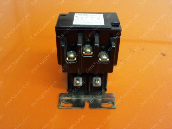 42BE35AJ675RT | DEFINITE PURPOSE CONTACTOR, 3-POLE, 40 AMP PER POLE, 24V 50/60 HZ - Image 2