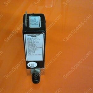 MF-1280-00 | MFC,UNIT,UFC-1020,25SCCM/CCL4