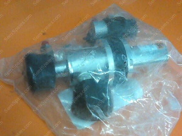 PU-0005-00 | PUMP,ROUGHING,VALVE,CRYO,P/N PAV-075-CP - Image 2