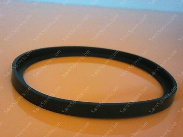 713-021773-001 | GASKET, BELL JAR 4.250 - Image 2