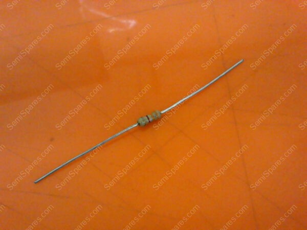 619-000390-332 | RES 1/4W 5% 3.3K CF