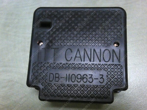DB-110963-3 | ITT CANNON CONNECTOR HOODS DB110963-3 - Image 3