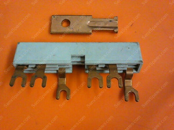 KT3-25-DB-45-2 | SPRECHER+SCHUH SUPPLY BLOCK KT3-25-DB-45-2 COMPACT BUSBAR