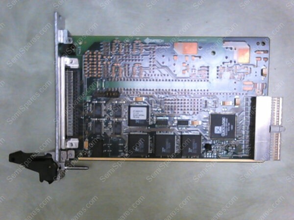 PCB-6660-0 | COMPATPCI QUAD SERIAL INTERFACE