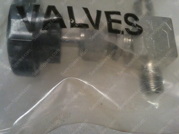 112-316 | INTEGRAL BONNET NEEDLE VALVES - STRAIGHT - Image 2