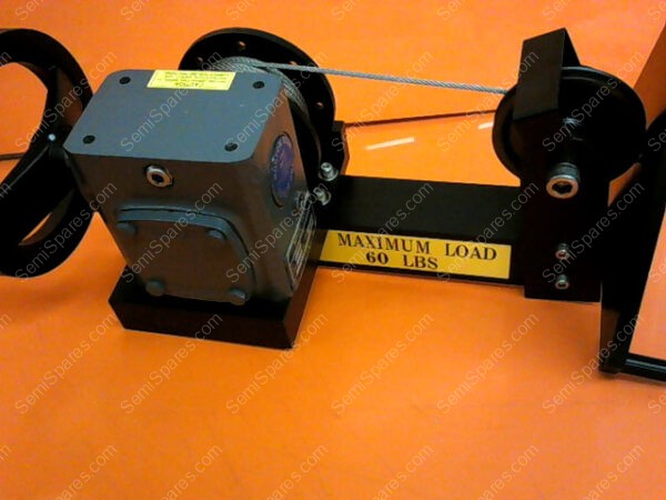 715-542033-001 | SPOOL,CA,LIFT ROB - Image 2