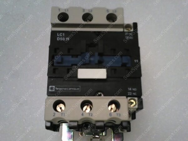 LC1D5011B6 | CONTRACTOR, 24V 60Hz - Image 2
