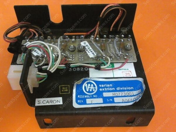 SN-4070-00 | SENSOR, P/N H0773001, CASSETTE SZ - Image 2