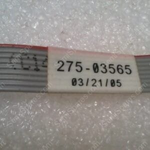 FLAT RIBBON CABLE | AWM STYLE 2651 28 AWG 300V 105C VW-1