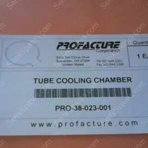RR-0005-00 | RING, COOLING, P/N 38-023-001