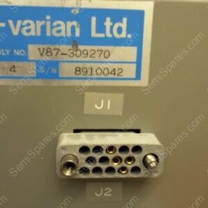 V87-309270 | 8910042,AUTOMATIC EMISSION CONTROLLE