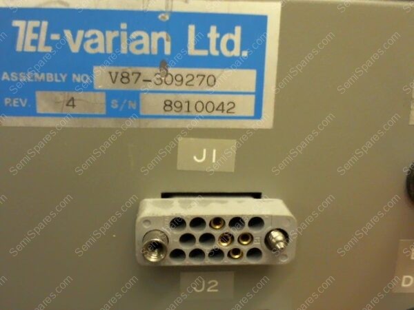 V87-309270 | 8910042,AUTOMATIC EMISSION CONTROLLE