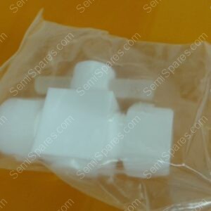 VL-8080-00 | VALVE, 1/4TURN, 1/2COMPRES,FURON, SC2-68-1A