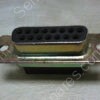 AMP205205-1 | AMP 205205-1 D-SUB CONNECTORS 15 PIN FEMALE HOUSING