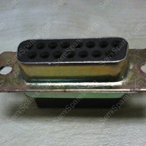 AMP205205-1 | AMP 205205-1 D-SUB CONNECTORS 15 PIN FEMALE HOUSING
