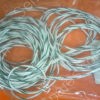 681-090076-095 | WIRE,18 AWG,600V,TEFLON,WHITE