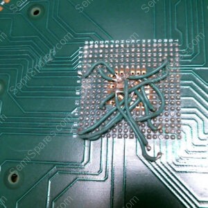 J71-2301-PGA | J71-2301-PGA REV A ESH21-91 PROBE CARD