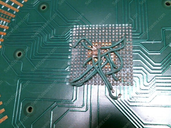 J71-2301-PGA | J71-2301-PGA REV A ESH21-91 PROBE CARD