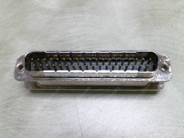 SCI-56-735-003-LI | D-SUB ADAPTERS & GENDER CHANGERS 37 P/S ADAPTER