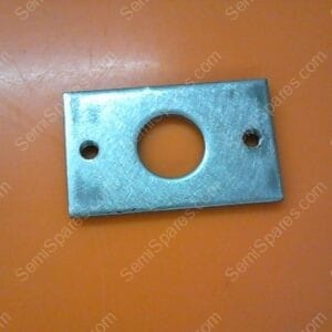 715-014598-001 | PLATE, BLKHD MOUNTING