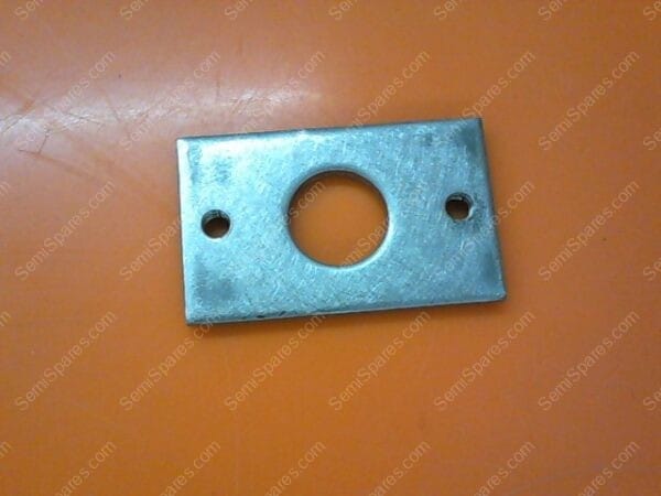 715-014598-001 | PLATE, BLKHD MOUNTING
