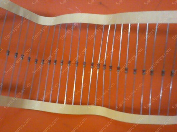 12KETR-ND | CARBON FILM RESISTOR CFR-12 1/8W 1K2 5% (5000 PCS)