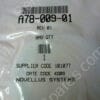 A78-009-01 | NOVELLUS SYSTEMS INC A78-009-01 O-RING