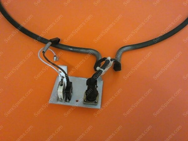 678-900282-001 | HTR,MILL GRV