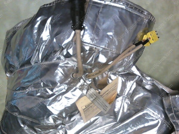 LAM271009 | BRISKHEAT HEATER JACKET 120V, 1050W, 8.75AMPS, PHASE 1