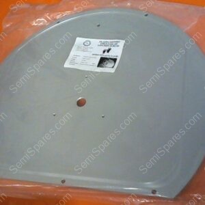 VISH-156 | COVER PLATE CHAMBER 8"P/N,VISH-156