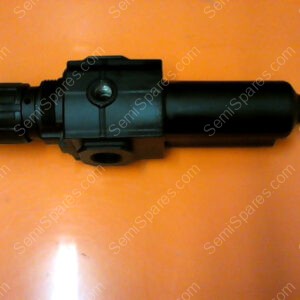 30108840 | NORGREN B73G-4AK-AD3-RMG PNEUMATIC FILTER REGULATOR INLET 250 PSIG 17 BAR 150 PSIG 10.3 BAR