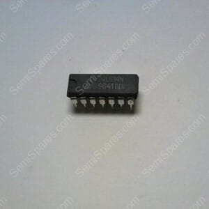 DV74LS14N | AVG AUTOMATION DV74LS14N IC CHIP 14PIN