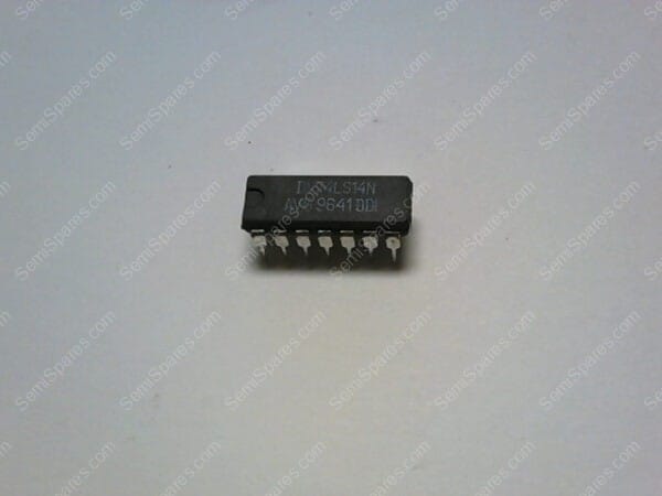 DV74LS14N | AVG AUTOMATION DV74LS14N IC CHIP 14PIN
