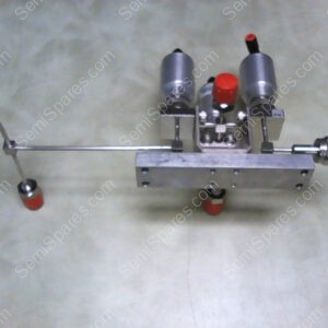 917SA0PLP2T | VERIFLO 917SA0PLP2T, 15600328 1, 11, 36 160859 ASSEMBLY