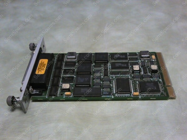 61-0214-01 | RADISYS EXM-24 RS-232 EIGHT-PORT INTELLIGENT SERIAL COMMUNICATIONS BOARD