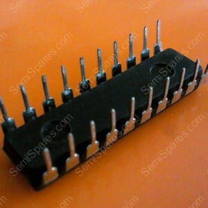 74HCT541-1 | CMOS HCT SINGLE 8BIT BUFF/DRIVER