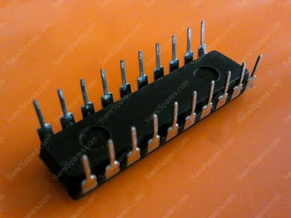 74HCT541-1 | CMOS HCT SINGLE 8BIT BUFF/DRIVER