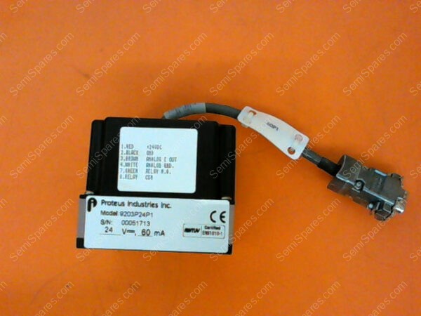 771-001032-001 | FL MTR,.8-6GPM,1/4IN FNPT,0-5V