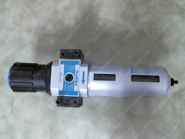 LFR-D-MIDI | FESTO ELECTRIC LFR-D-MIDI-A LFRDMIDIA BASIC VALVE 12BAR 175 PSI 1,2MPA - Image 2