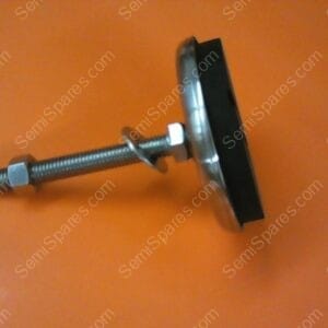 790-412100-001 | MACHINE MOUNT,SUNNEX,3154-SS