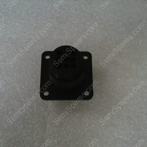571-2067051 | RECEPTACLE 9 PIN AMP SERIES CIRCULAR PLASTIC CONNECTORS