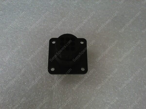 571-2067051 | RECEPTACLE 9 PIN AMP SERIES CIRCULAR PLASTIC CONNECTORS