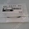 OR-2229-02 | O RING BUNA 2-229 MISC
