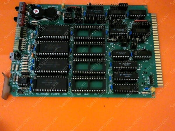 810-004115-001 | ASSY  PCB ES MEMORY CARD