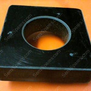 C311CT1 | CUTLER-HAMMER CURRENT TRANSFORMER 1.18" (46MM) DIA. WINDOW P5126285