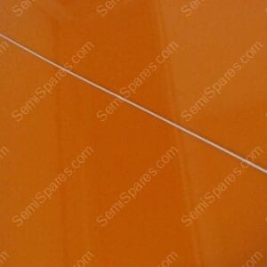 GU-1635-00 | TRIANGLE POLY WELD ROD,TR520PPW-0236